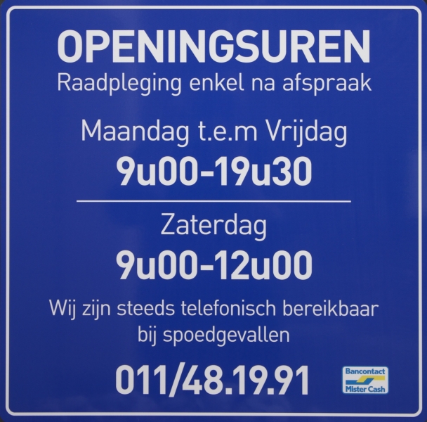 Openingsuren