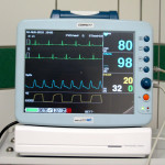 Monitor anesthesie